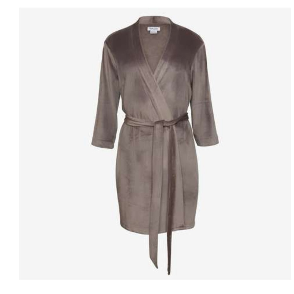 Splendid - velour robe S/M